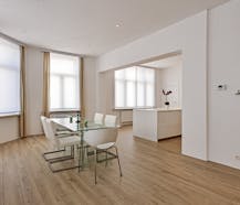 Prachtig appartement met 2 slaapkamers en dressing te koop in Antwerpen