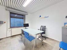 Kantoor (202 m²) te huur nabij het levendige Dok Noord