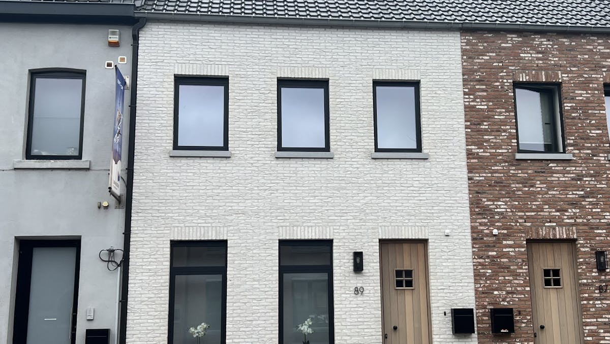 BEN stadswoning in Maaseik