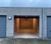 Garagebox te huur op centrale ligging in Kortrijk