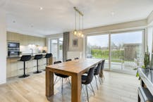 Halfopen BEN woning te koop in een rustige, groene omgeving.