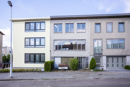 Huis verkocht Antwerpen Linkeroever