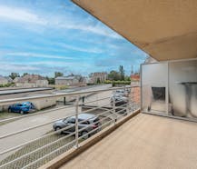 2-slaapkamer appartement met prachtig zonneterras