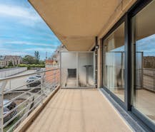 2-slaapkamer appartement met prachtig zonneterras