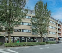 2-slaapkamer appartement met prachtig zonneterras