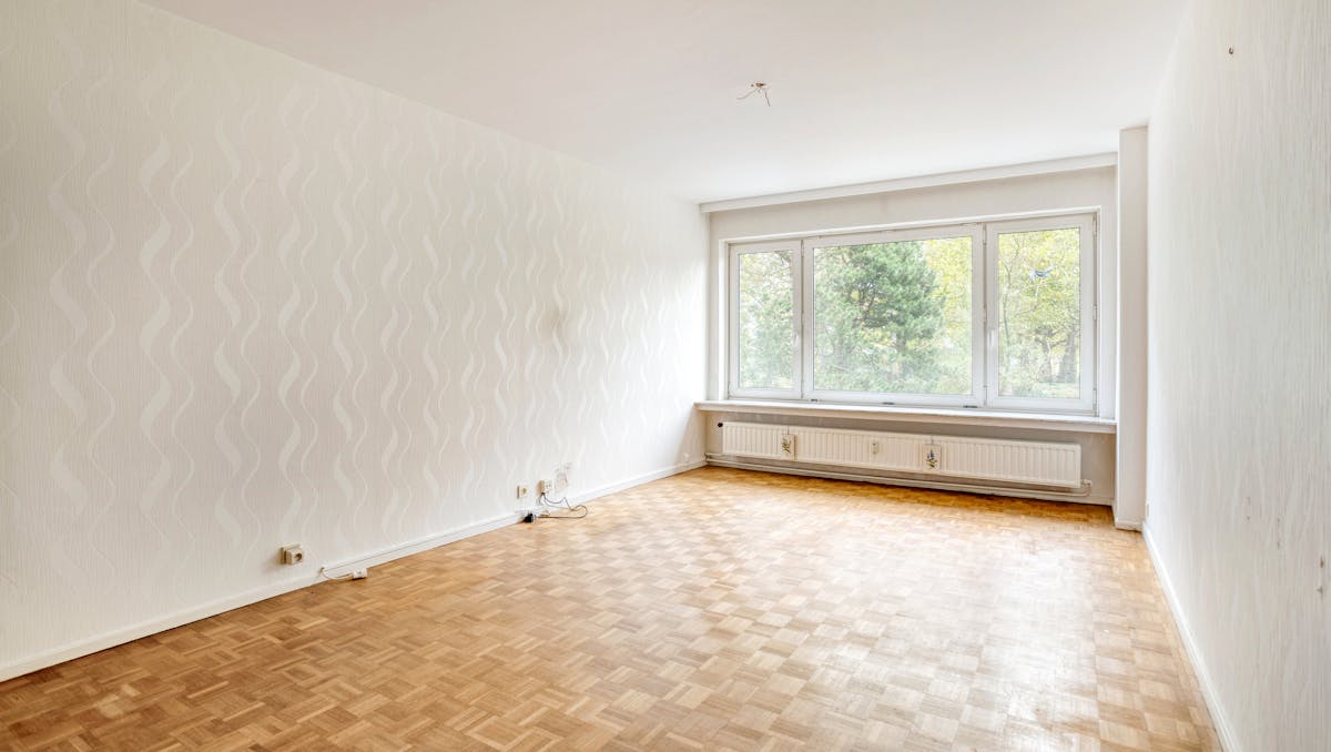 Appartement met 1 slaapkamer en garage te koop in Hoboken