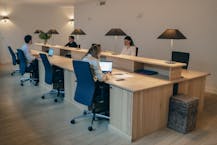 Kantoor (380 m²) te huur in centrum Gent