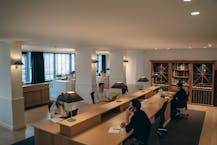 Kantoor (380 m²) te huur in centrum Gent