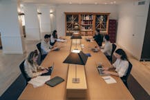 Kantoor (380 m²) te huur in centrum Gent