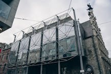 Kantoor (380 m²) te huur in centrum Gent