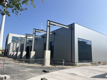 RE|CORE, The Sheds, 19 unités PME, 150 m² - 433 m², emplacement privilégié