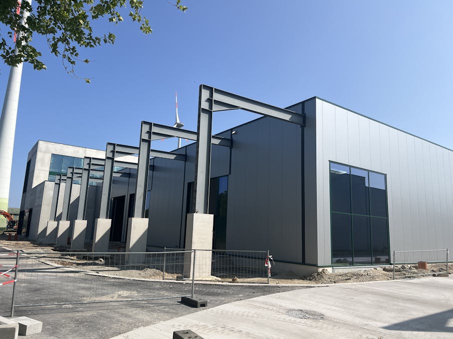 RE|CORE, The Sheds, 19 unités PME, 150 m² - 433 m², emplacement privilégié