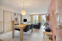 Instapklaar éénslaapkamer appartement op toplocatie