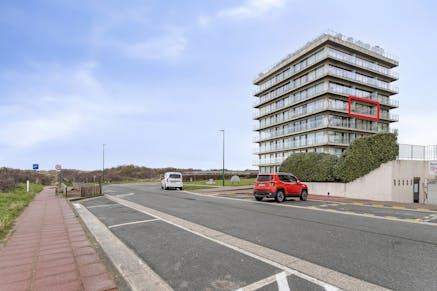 Appartement te koop De Panne