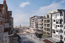 Nieuwbouwappartement met zicht op zee in Residentie ZonZicht