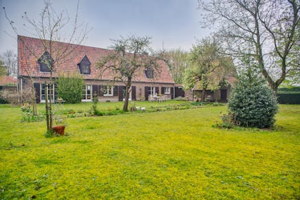 Hoeve verkocht Hansbeke