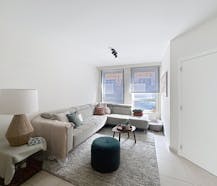 Gezellige woning met 2 slaapkamers nabij de Langerei, Brugge