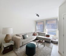 Gezellige woning met 2 slaapkamers nabij de Langerei, Brugge