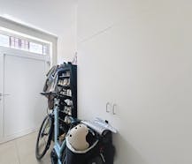 Gezellige woning met 2 slaapkamers nabij de Langerei, Brugge