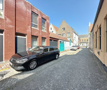 Gezellige woning met 2 slaapkamers nabij de Langerei, Brugge