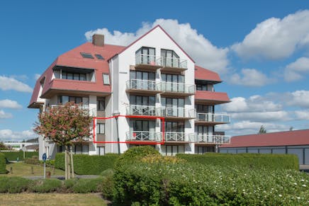 Appartement verkocht Middelkerke