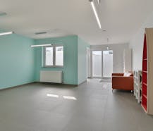 Moderne halfopen woning met praktijkruimte in Oudenaarde