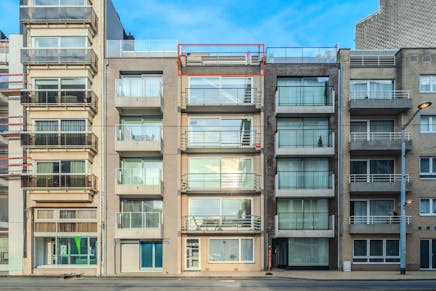 Appartement te koop Middelkerke