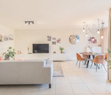 Spacieux appartement de 2 chambres à louer dans le centre de Hasselt