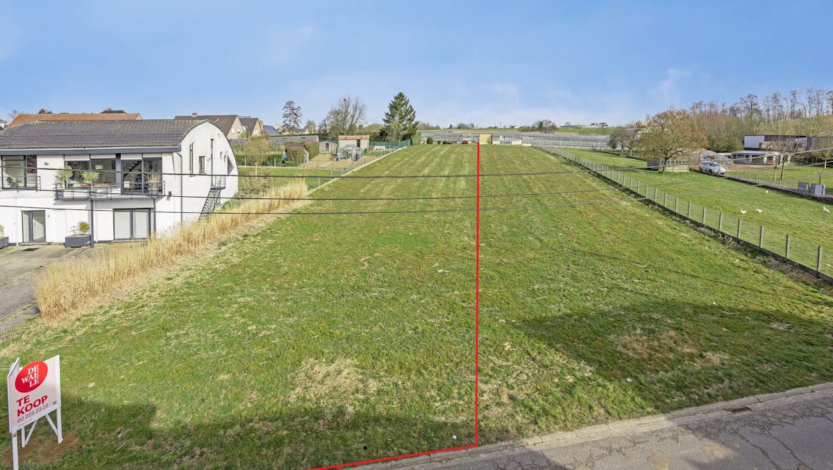 Bouwgrond voor een vrijstaande woning te koop in Duisburg!