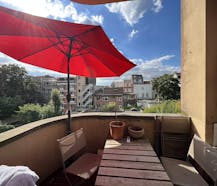 1Slpk+Bur Doorzon - Terras & Garage - Stijl Polak