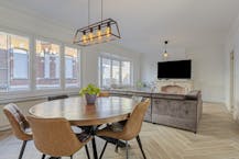 Huis met 3 slaapkamers, 3 staanplaatsen en terras in Niel