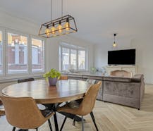 Huis met 3 slaapkamers, 3 staanplaatsen en terras in Niel