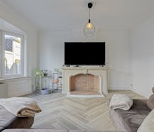 Huis met 3 slaapkamers, 3 staanplaatsen en terras in Niel