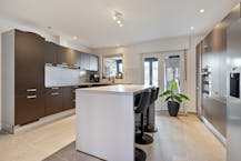 Huis met 3 slaapkamers, 3 staanplaatsen en terras in Niel