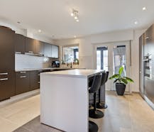 Huis met 3 slaapkamers, 3 staanplaatsen en terras in Niel