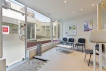 Local commercial d'environ 80 m² à vendre dans le centre de Waregem