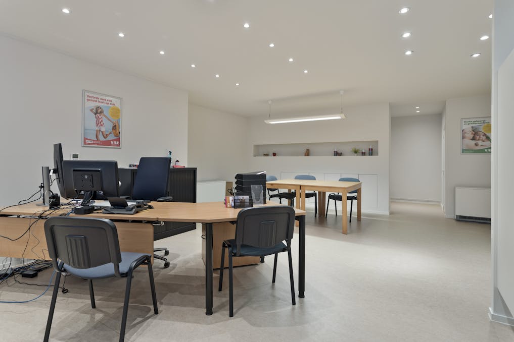 Local commercial d'environ 80 m² à vendre dans le centre de Waregem