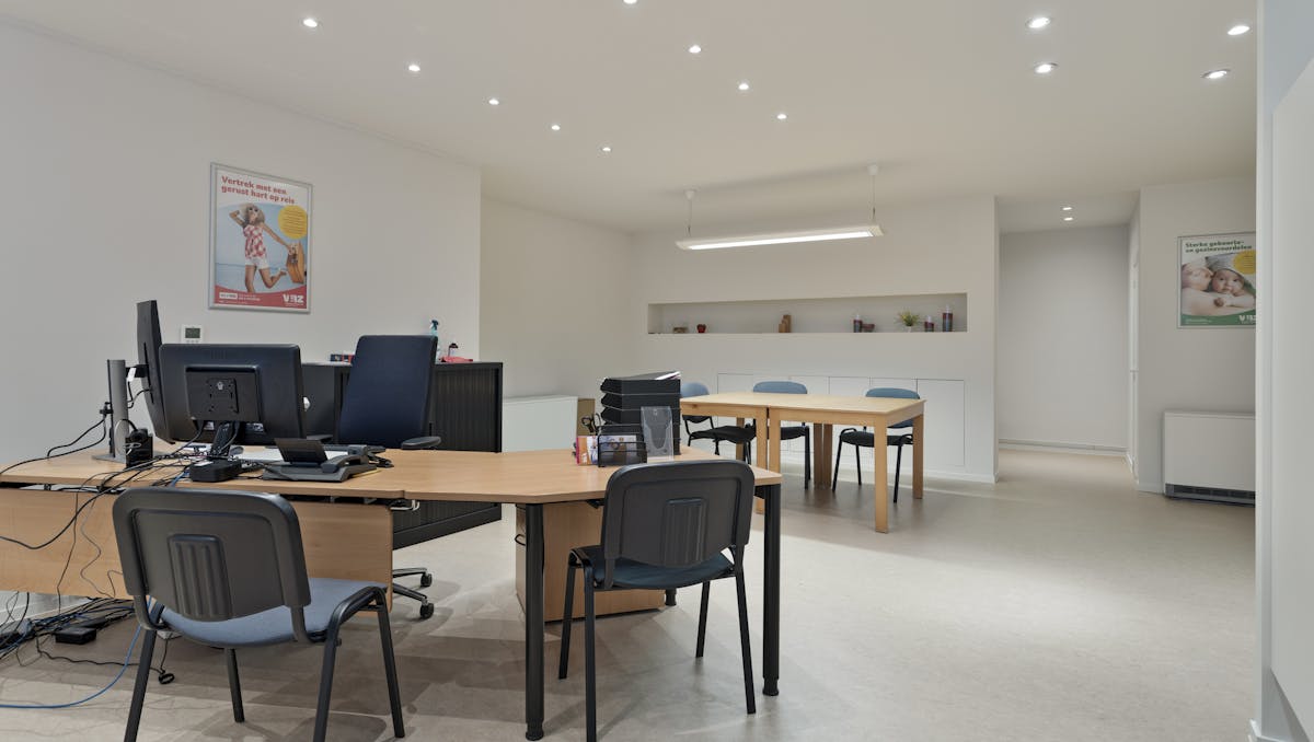 Local commercial d'environ 80 m² à vendre dans le centre de Waregem