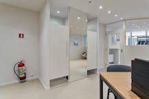 Local commercial d'environ 80 m² à vendre dans le centre de Waregem