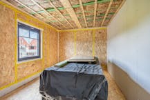 Prachtige nieuwbouwwoningen in een doodlopende straat