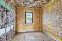 Prachtige nieuwbouwwoningen in een doodlopende straat