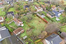 Perceel bouwgrond van 1108 m² te koop in Semmerzake