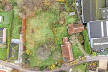 Perceel bouwgrond van 1108 m² te koop in Semmerzake