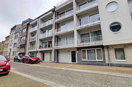 Appartement te huur Oostende