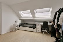 Chambre d'Étudiant à Vendre à Bruxelles.