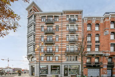 Chambre d'Étudiant à Vendre à Bruxelles.