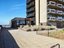 Brasserie - Restaurant "Elysee" Zeedijk Oostende