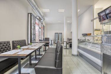 Pittabar/Snackzaak te koop in het bruisende Oostende