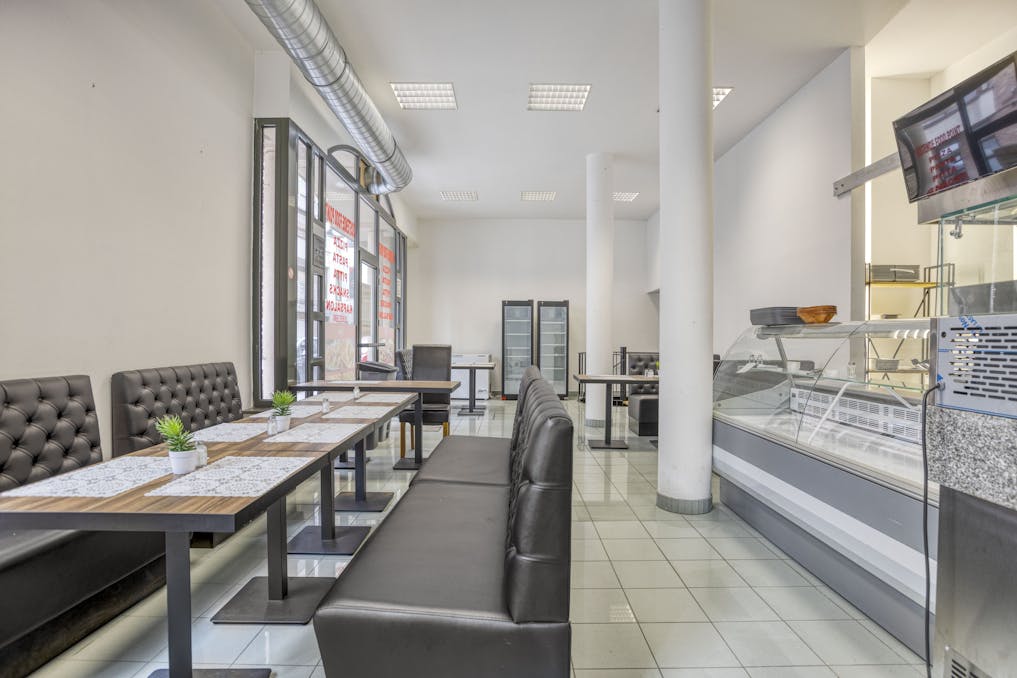 Pittabar/Snackzaak te koop in het bruisende Oostende