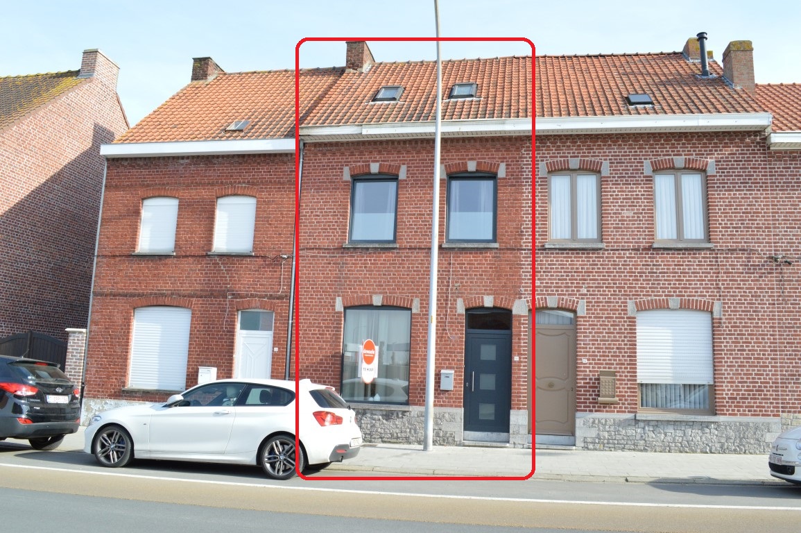 Huis Verhuurd In Pilkemseweg 18, Ieper - Dewaele